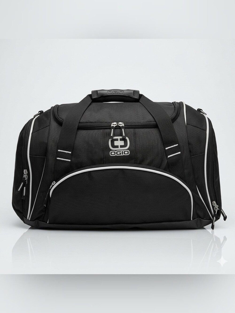 OGIO® - Crunch Duffel travel workout bag sports